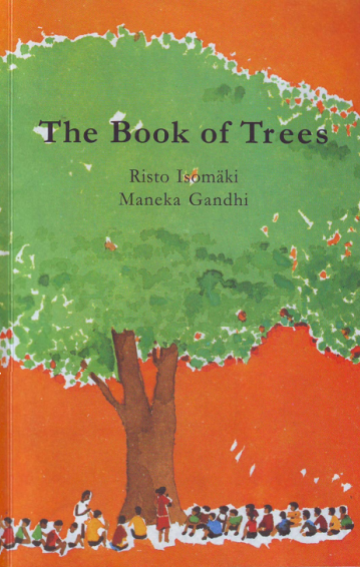 books of tree front page