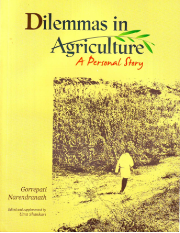 dileema in agriculture front page